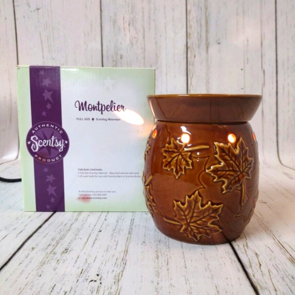 Montpelir Scentsy Warmer
